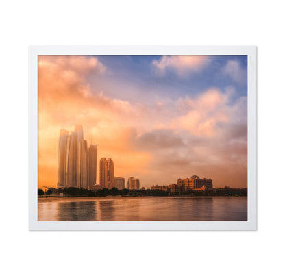 Abu Dhabi Golden Coast
