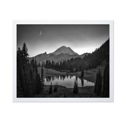 Rainier Moonlight