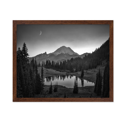 Rainier Moonlight