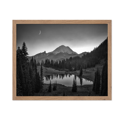 Rainier Moonlight