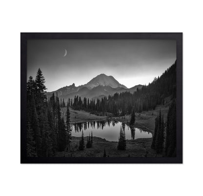 Rainier Moonlight