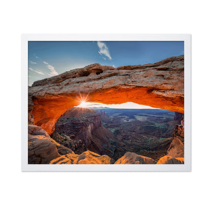 Mesa Arch Sunrise Glow