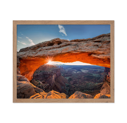 Mesa Arch Sunrise Glow