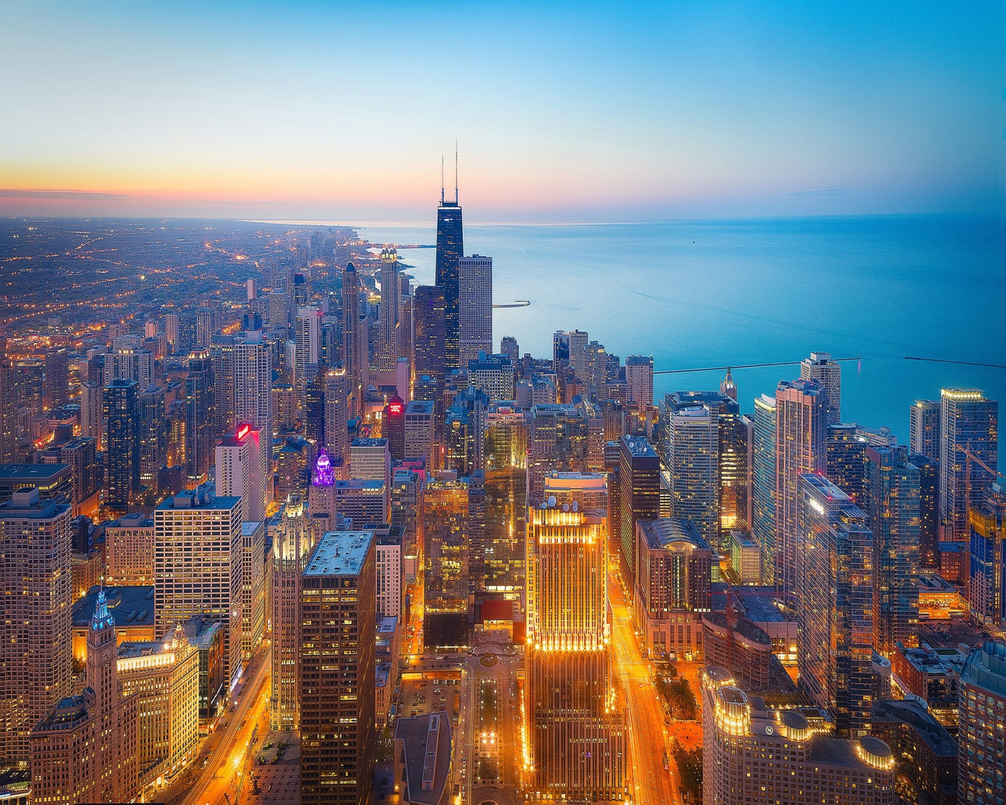 Chicago Magnificent Mile