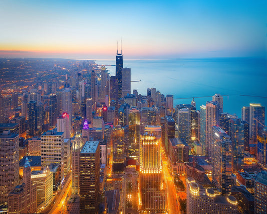 Chicago Magnificent Mile