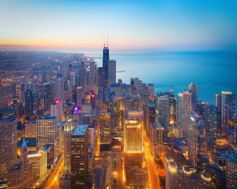 Chicago Magnificent Mile