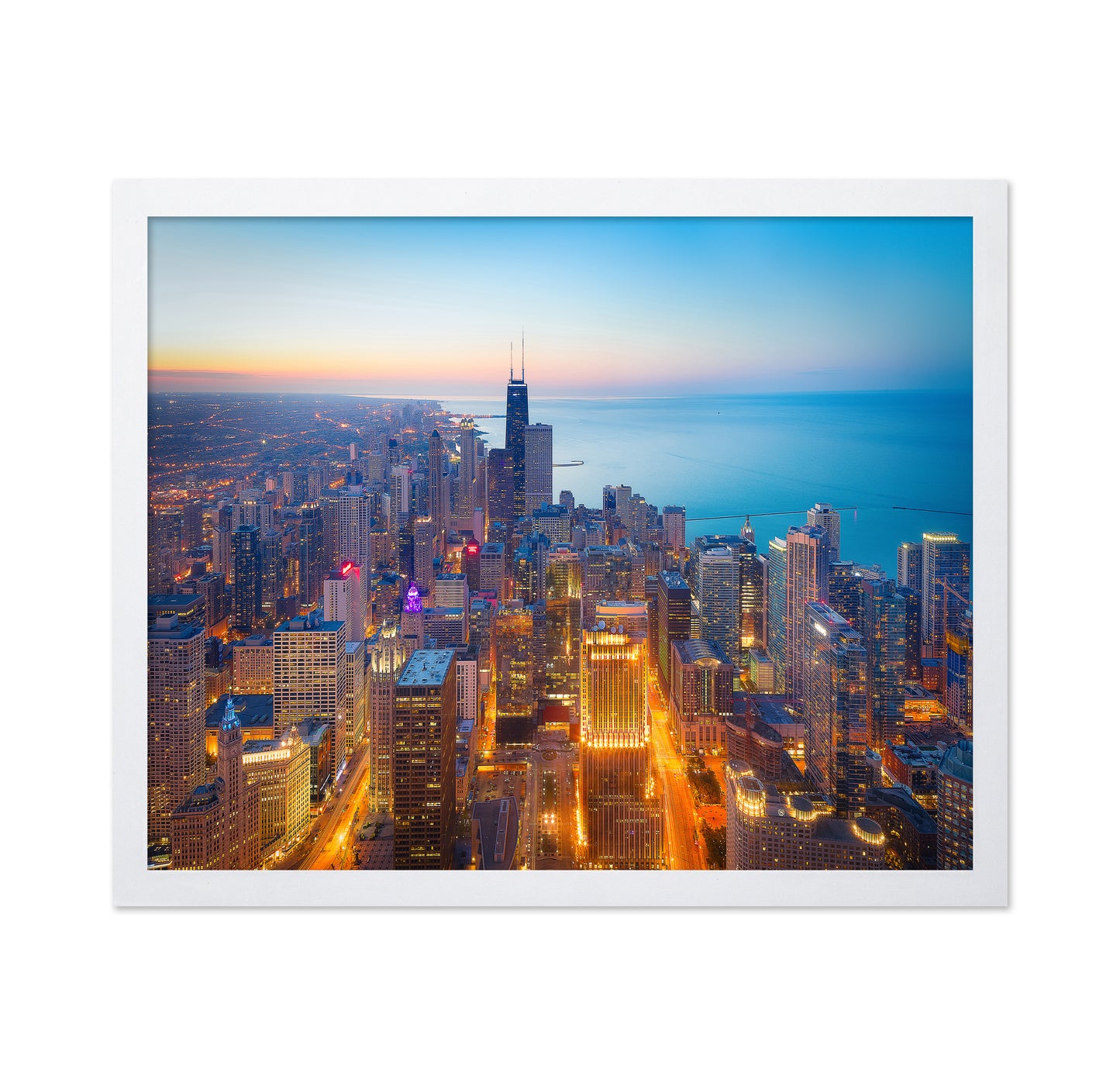 Chicago Magnificent Mile