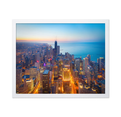 Chicago Magnificent Mile