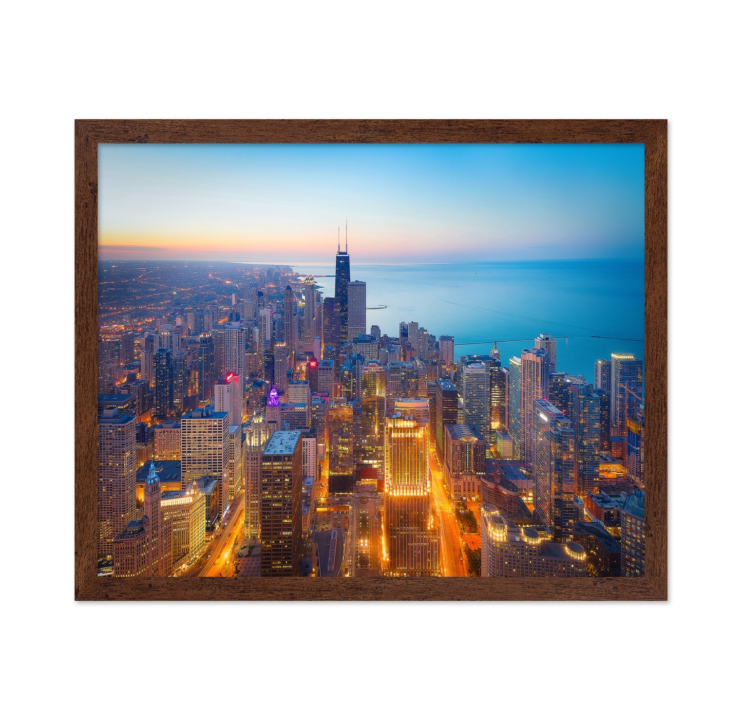 Chicago Magnificent Mile