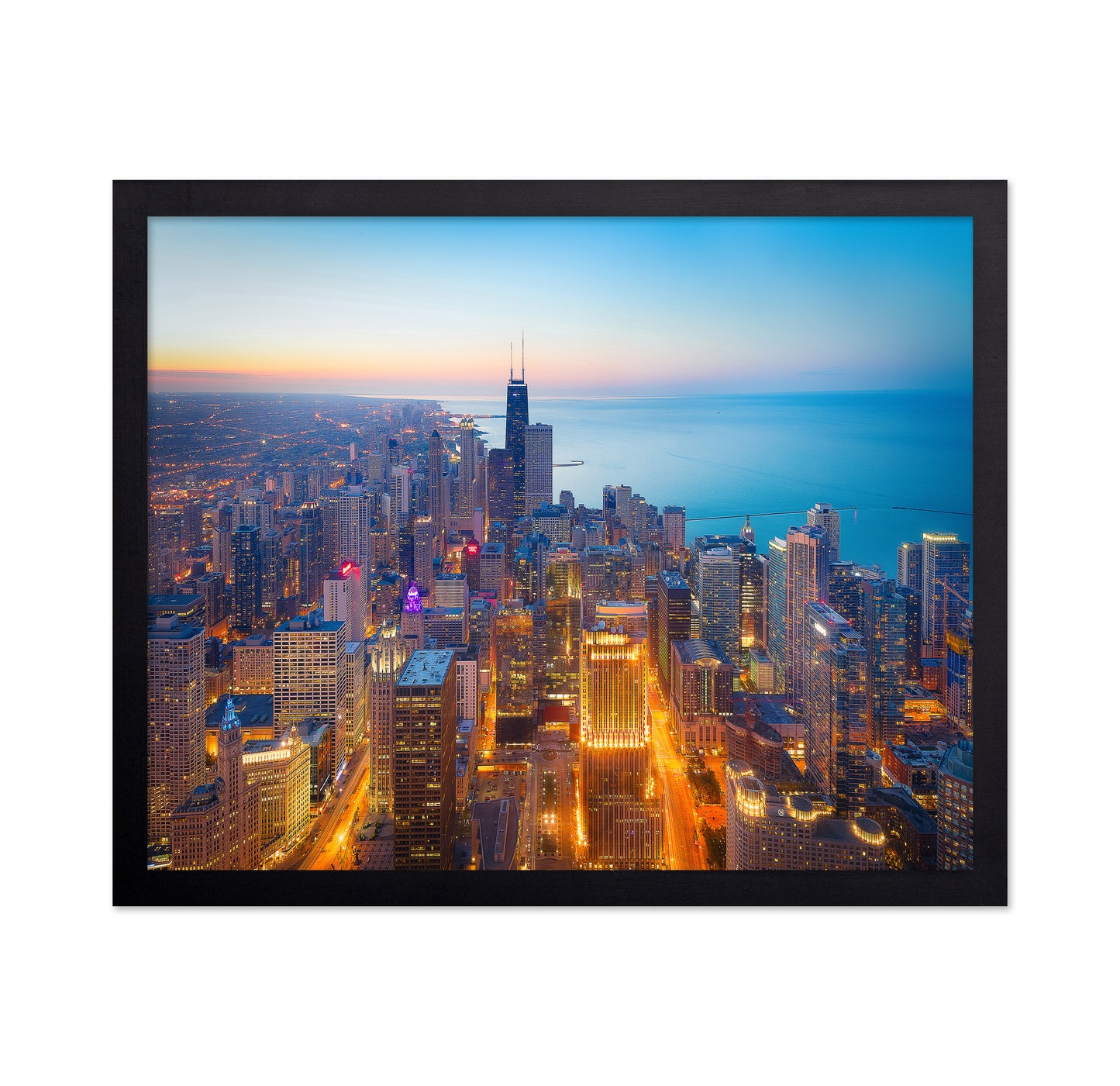 Chicago Magnificent Mile