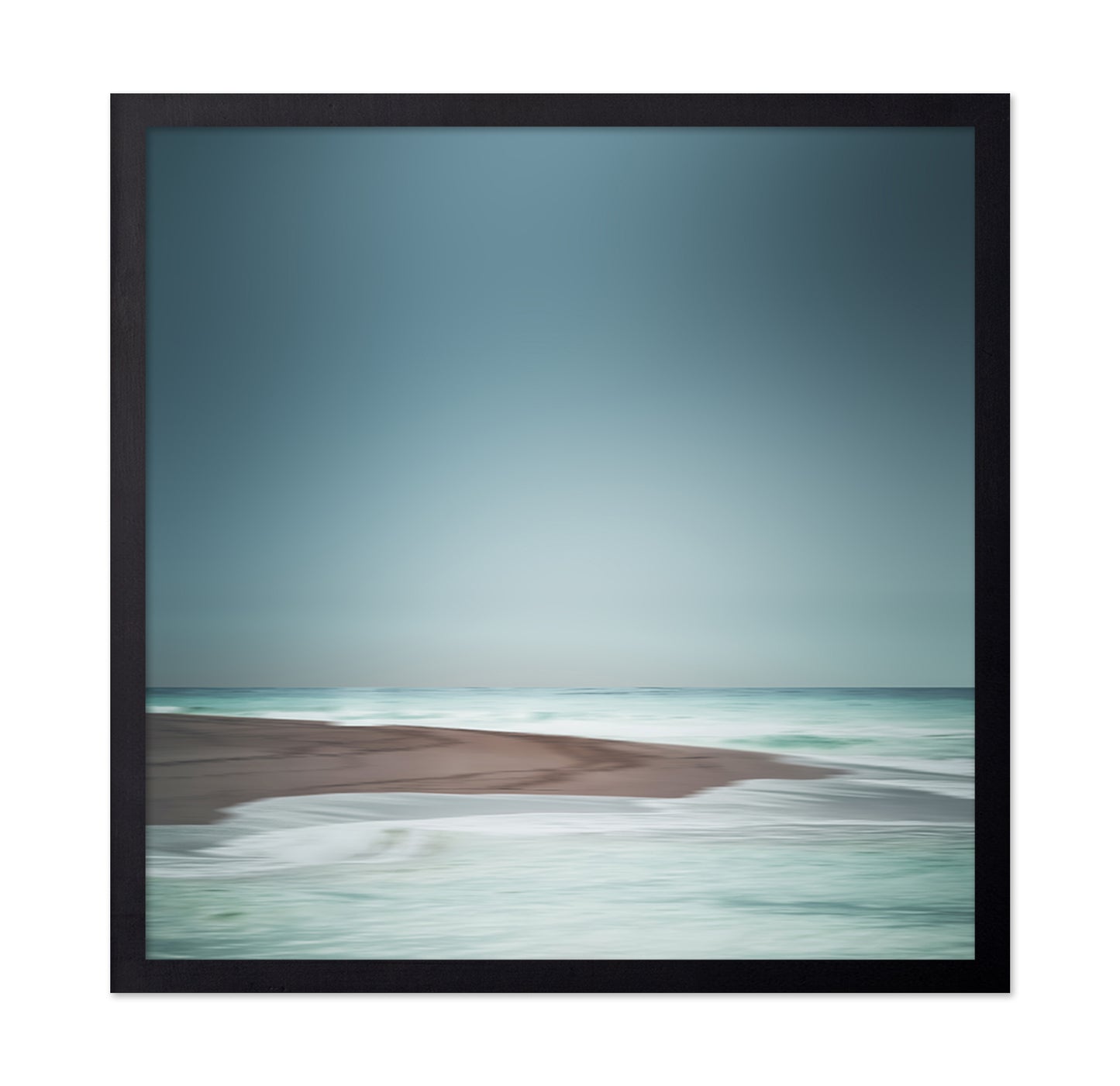 Minimal Coastal Horizon No1