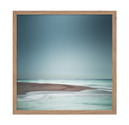 Minimal Coastal Horizon No1