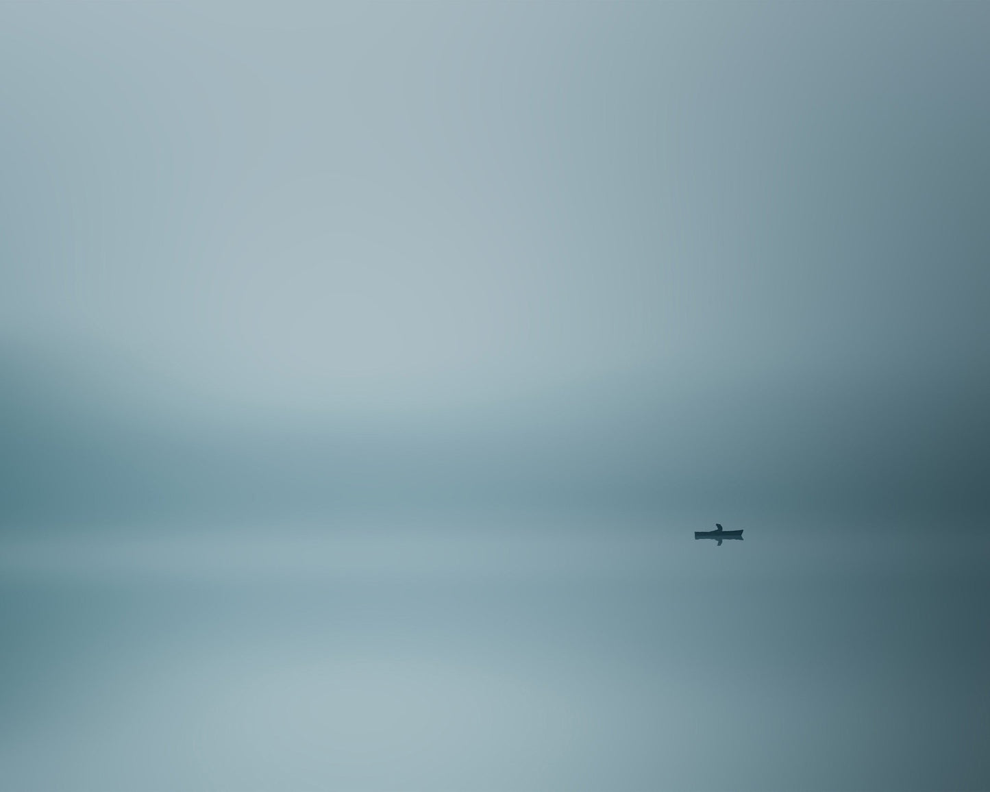 Silent Lake Minimal