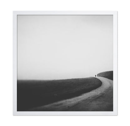 Lone Walk in September