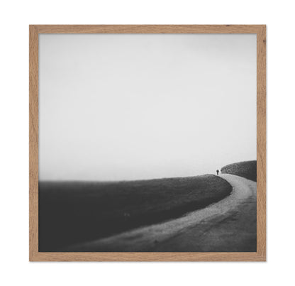 Lone Walk in September