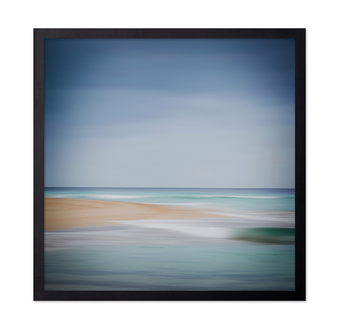Calm Ocean Horizon No1