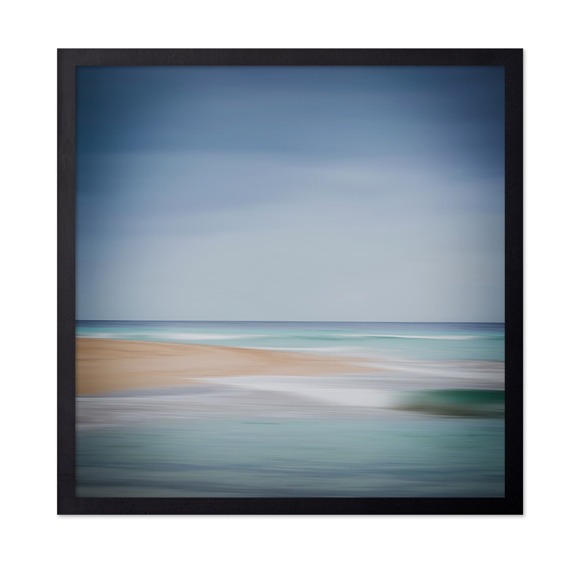 Calm Ocean Horizon No1
