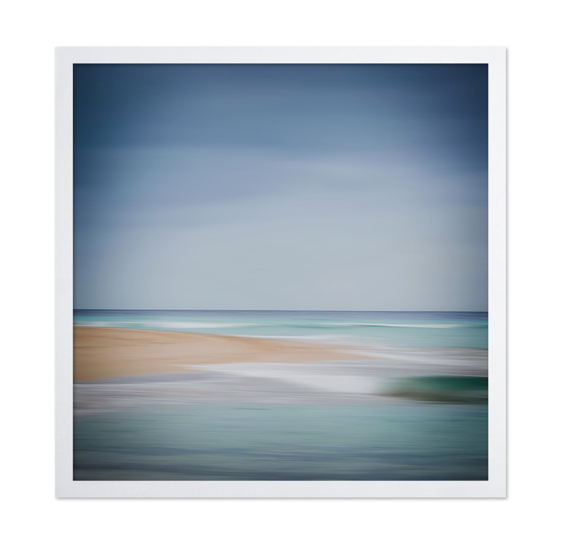 Calm Ocean Horizon No1
