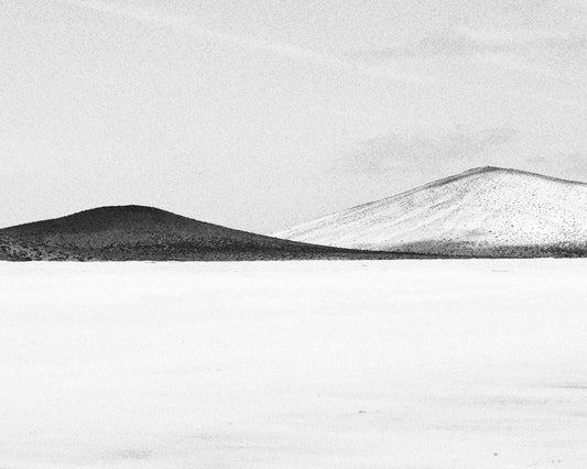 Minimal Mountain Horizon