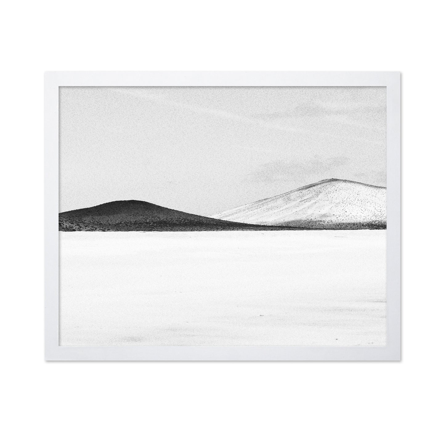 Minimal Mountain Horizon