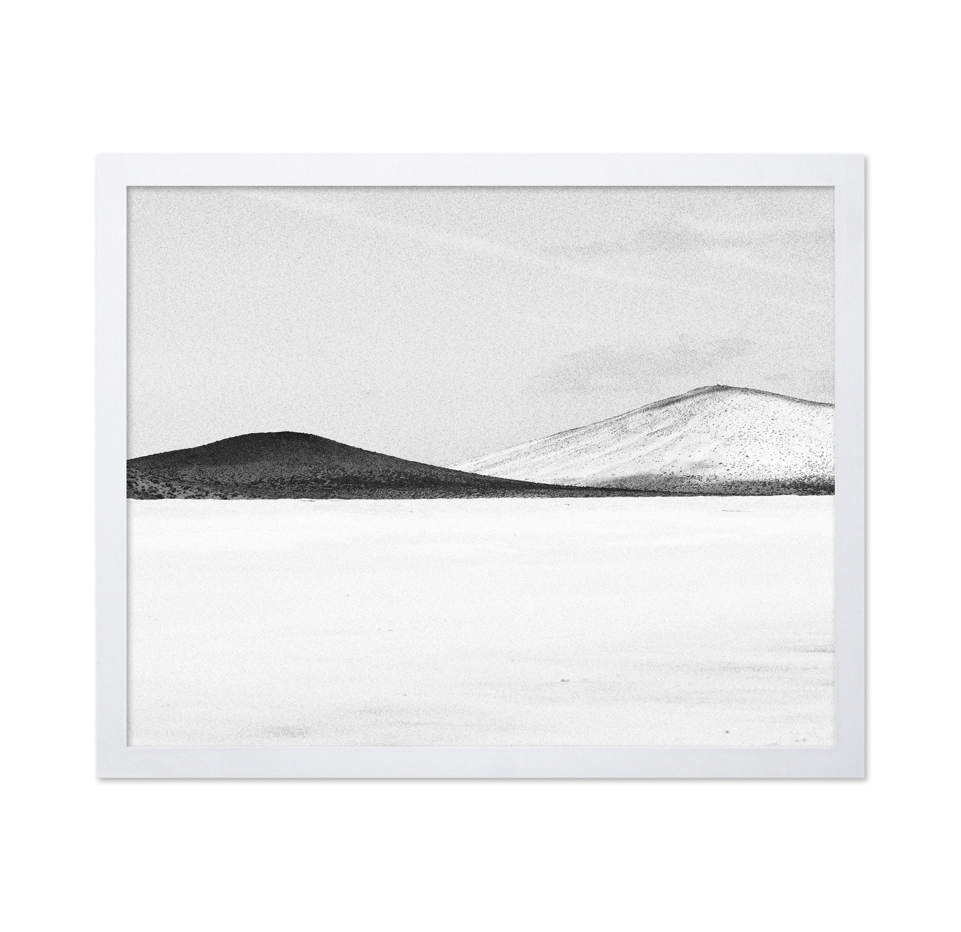 Minimal Mountain Horizon