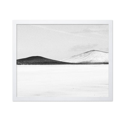 Minimal Mountain Horizon