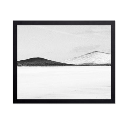 Minimal Mountain Horizon