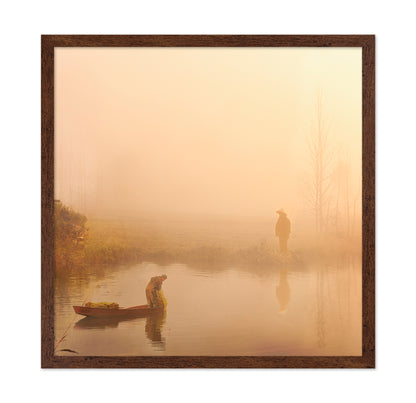 Morning Fishermen