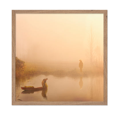 Morning Fishermen