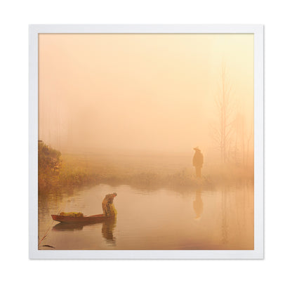Morning Fishermen