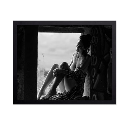 Window Reflection