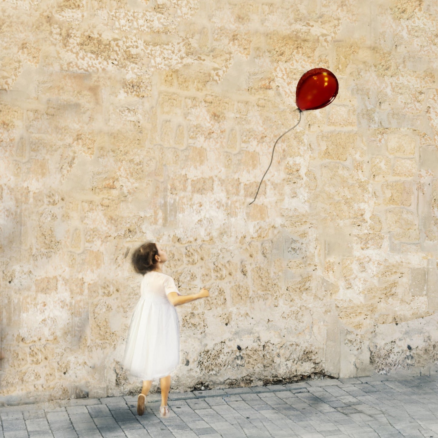 Chasing the Red Balloon