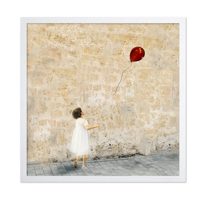 Chasing the Red Balloon