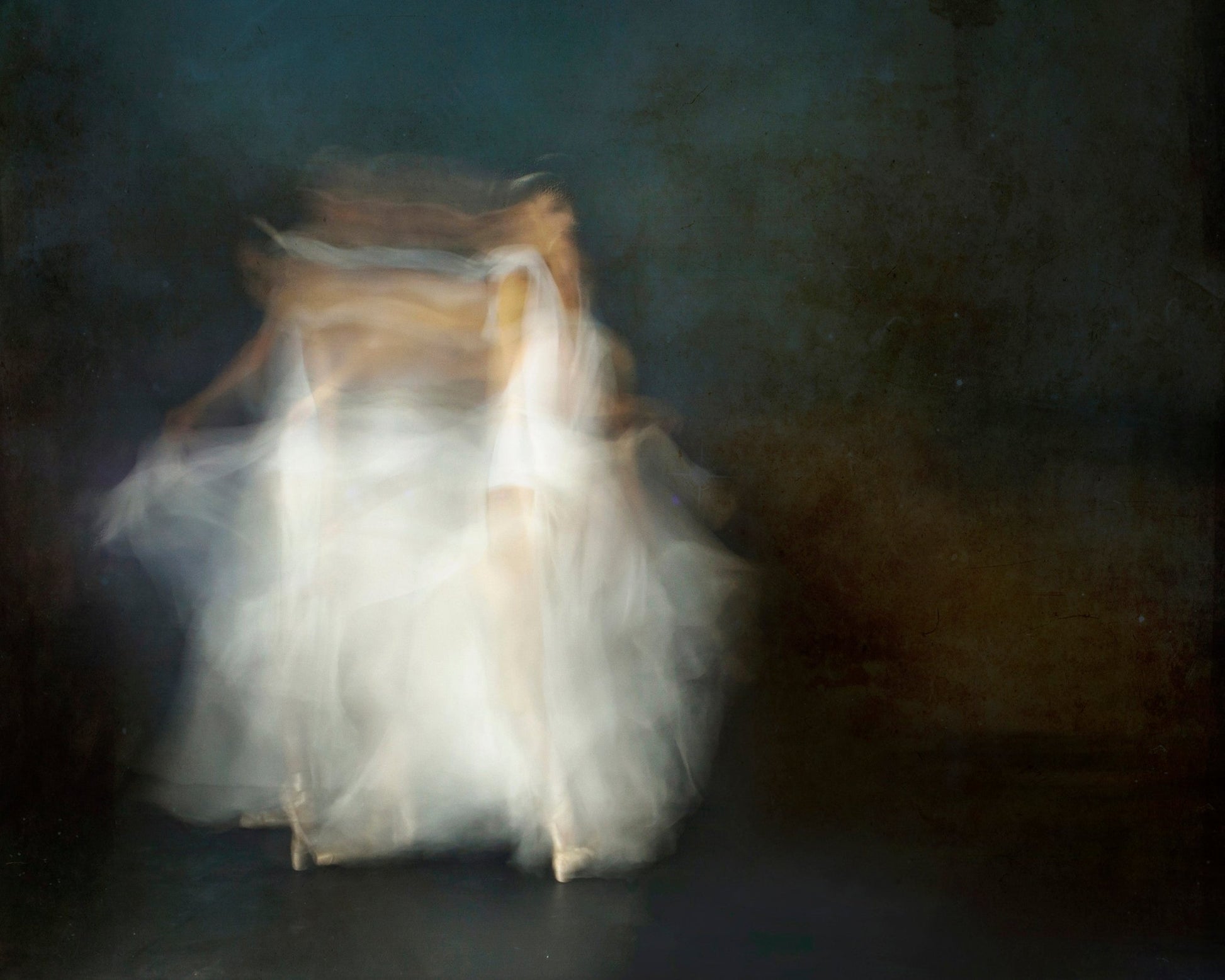 Three Ballerinas