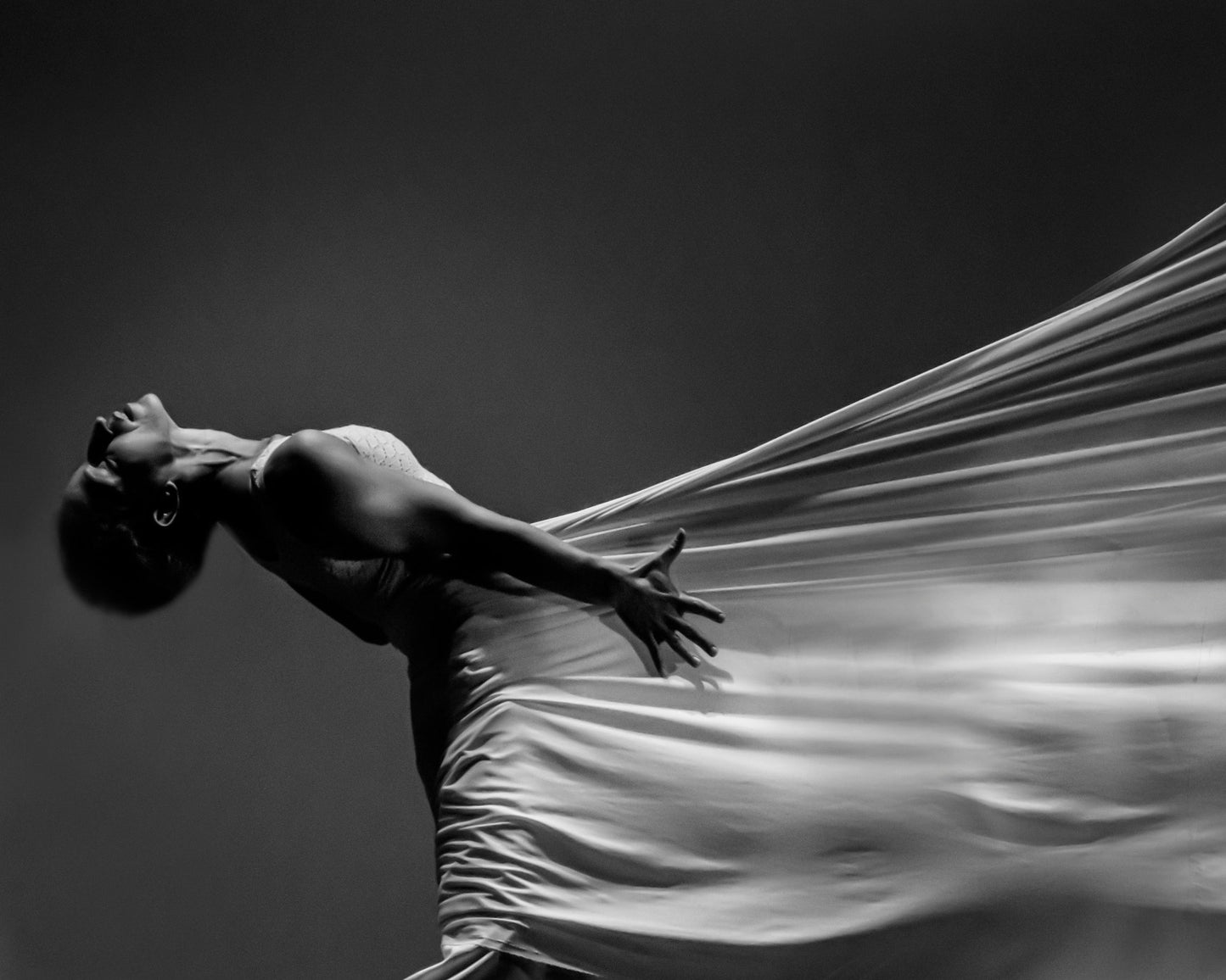 Flying in the Wind