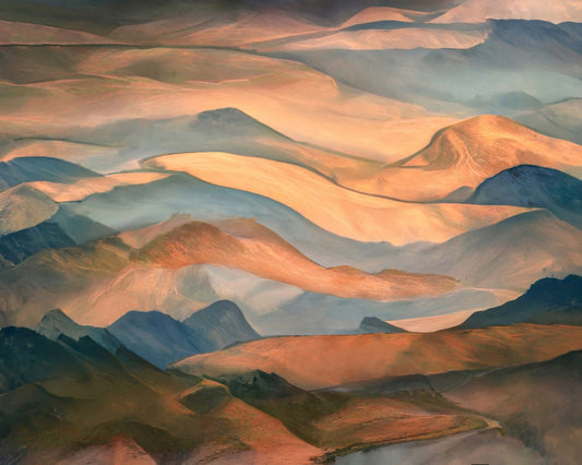 Golden Mountain Layers