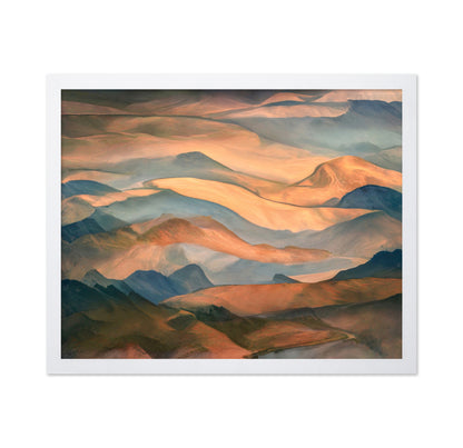 Golden Mountain Layers