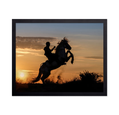 Cowboy Sunrise Ride