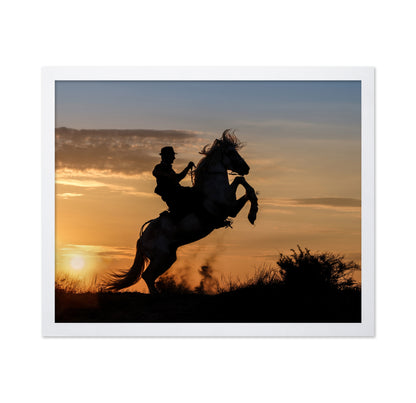 Cowboy Sunrise Ride