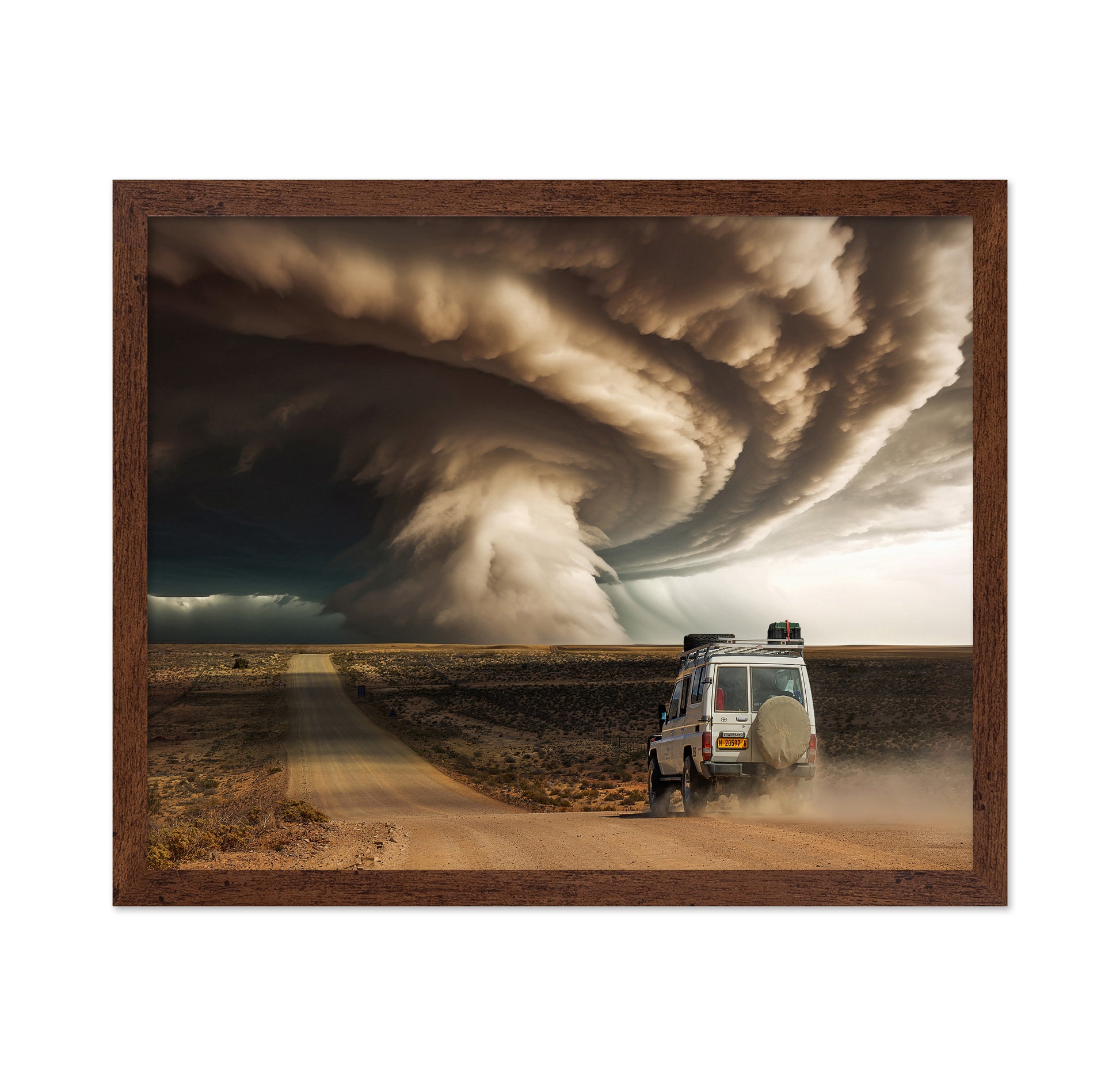 Storm Chase Road