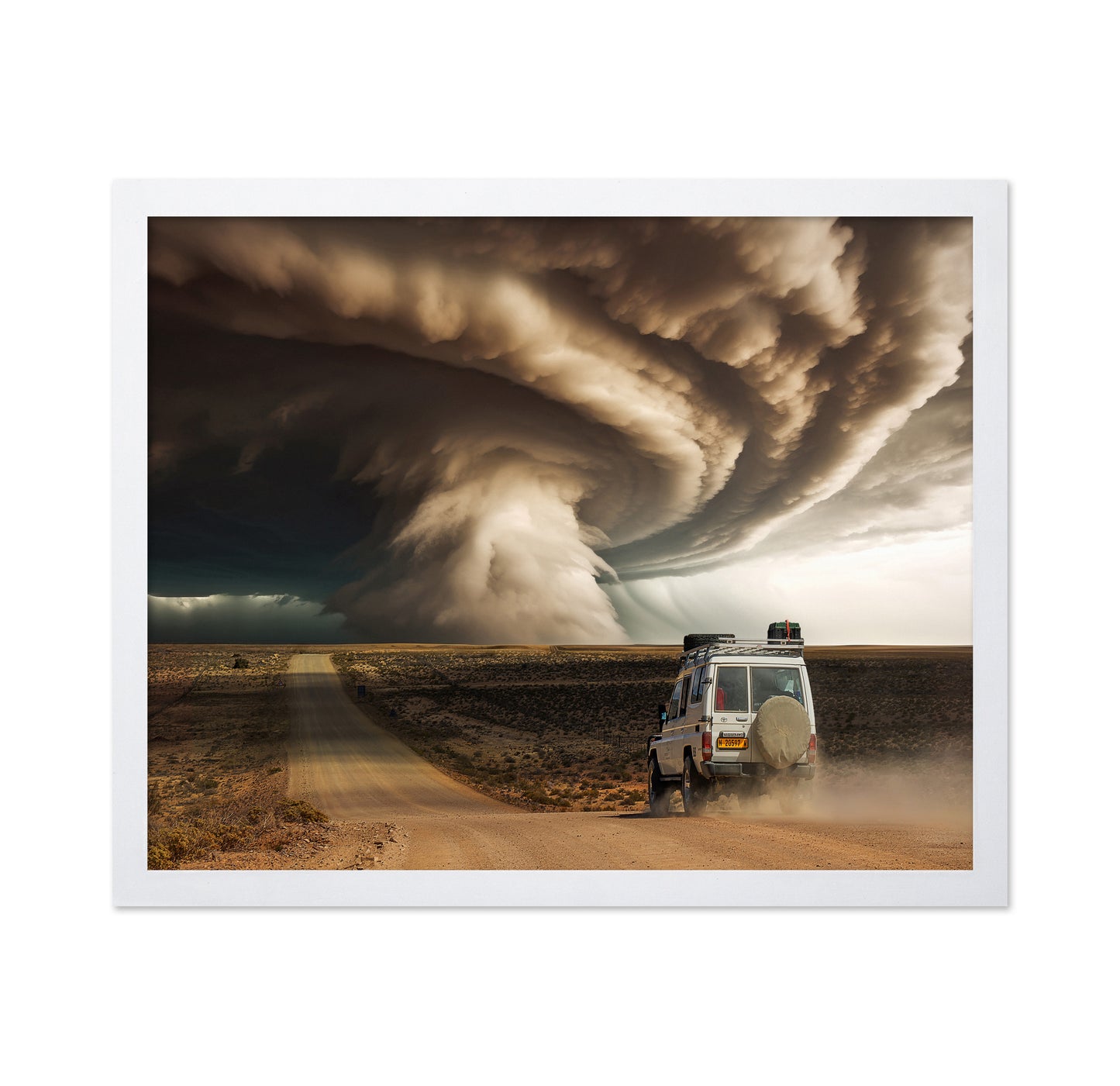 Storm Chase Road