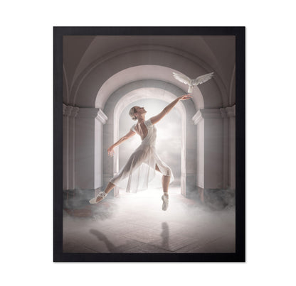 Ballet Dove Dance