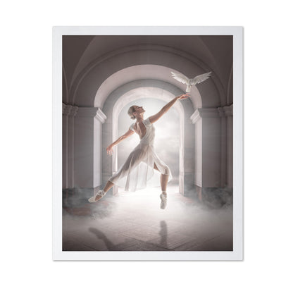 Ballet Dove Dance