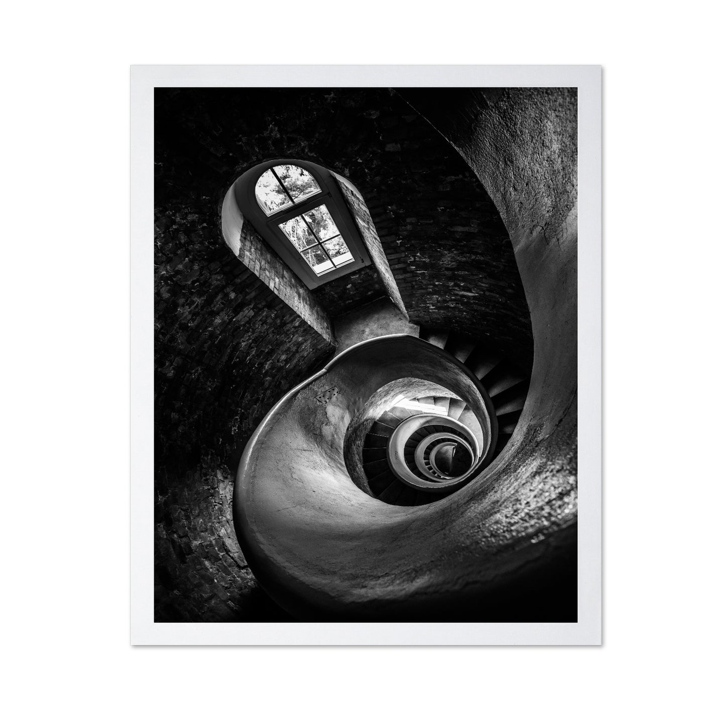 Spiral Staircase Twist