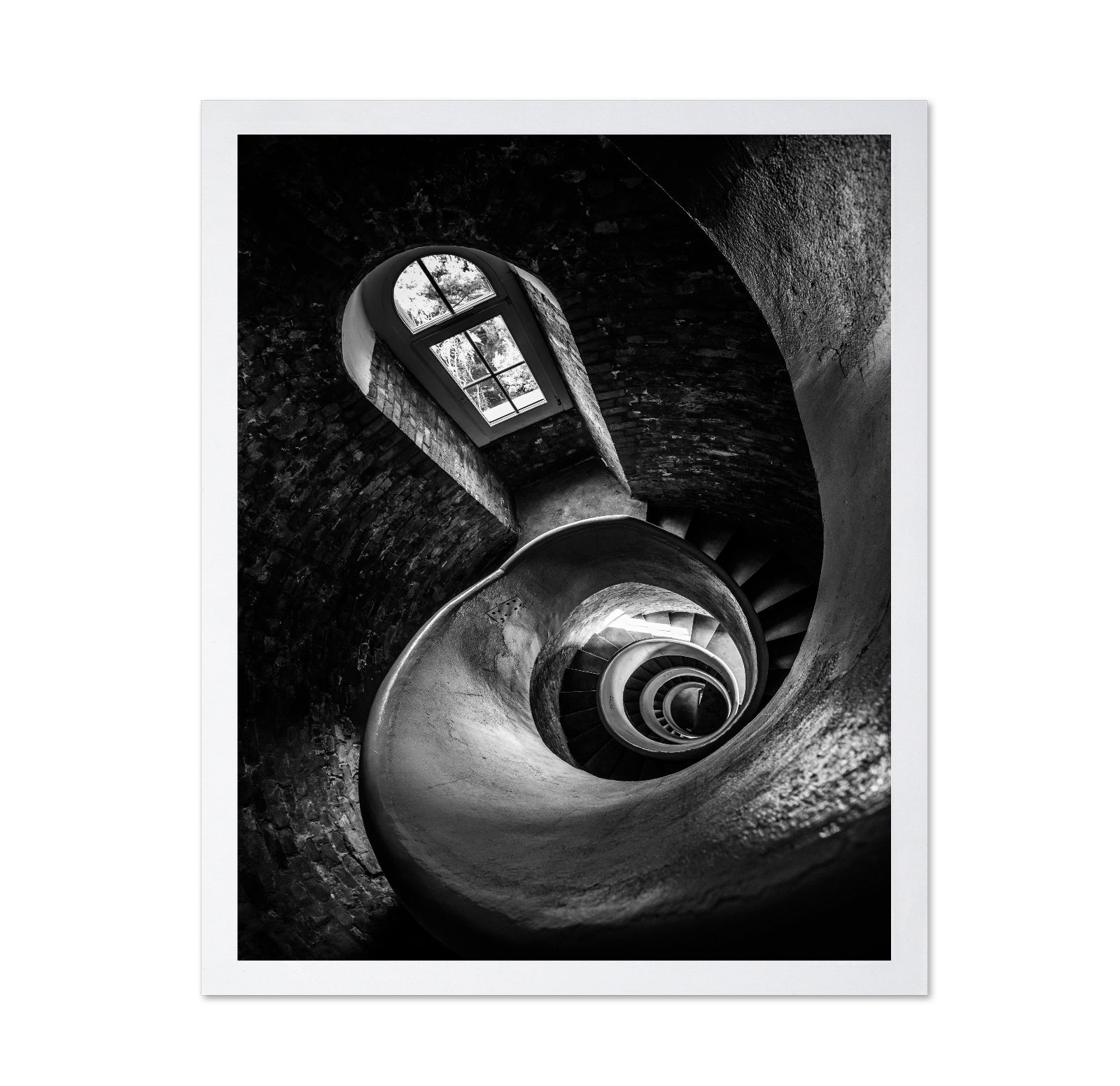Spiral Staircase Twist