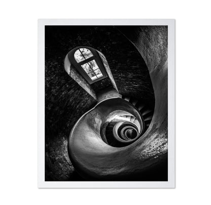 Spiral Staircase Twist