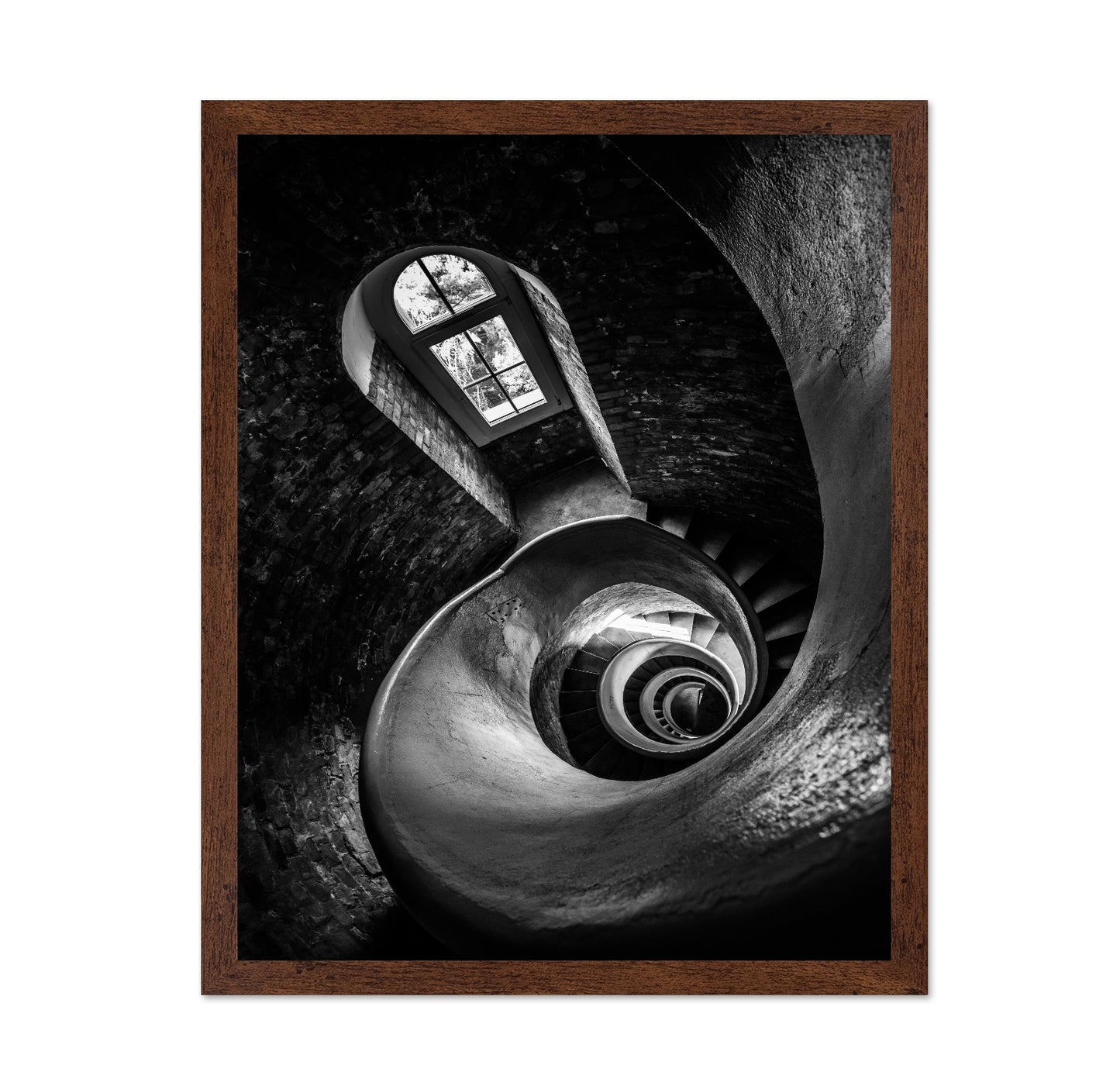 Spiral Staircase Twist