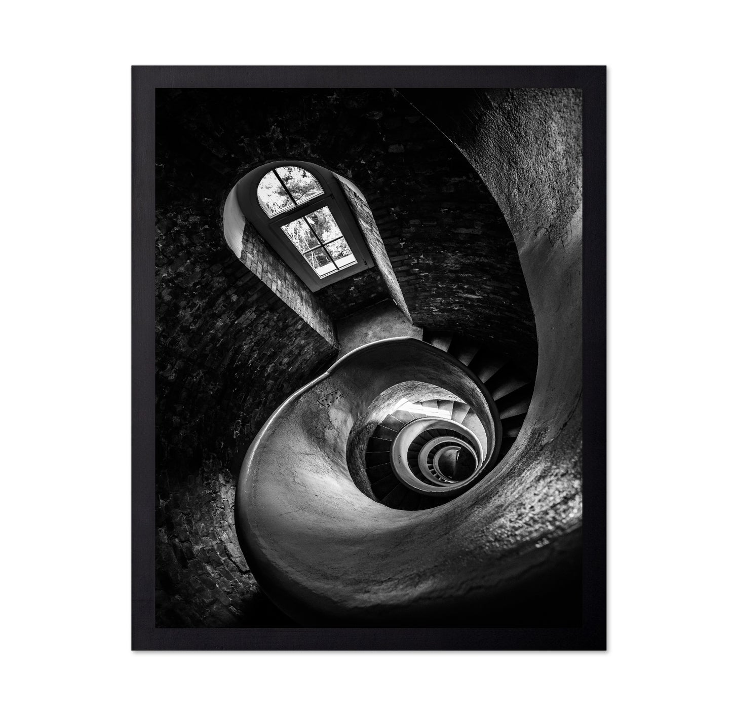 Spiral Staircase Twist