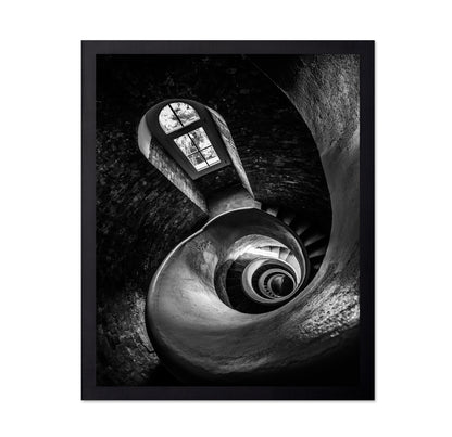 Spiral Staircase Twist