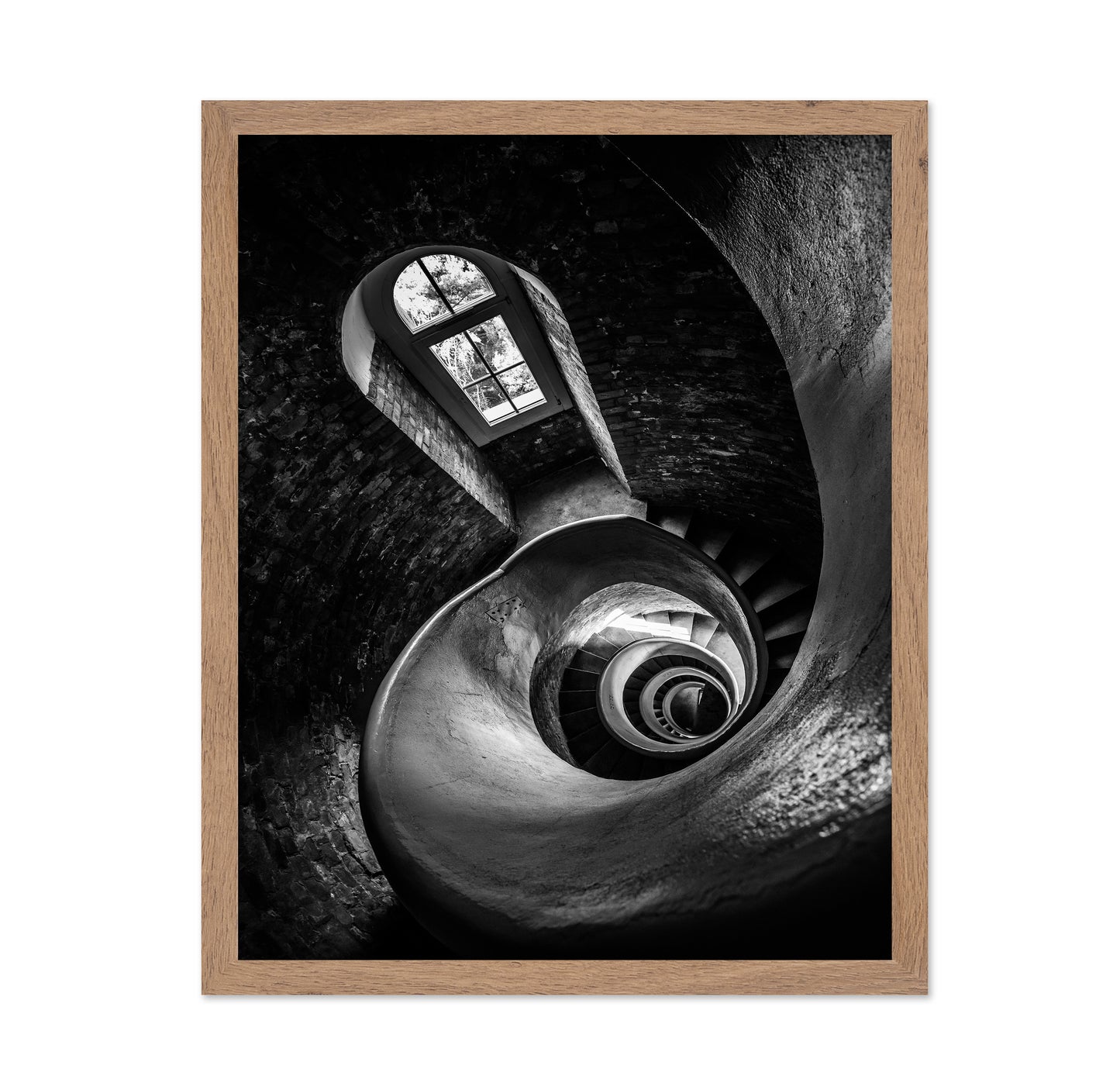 Spiral Staircase Twist